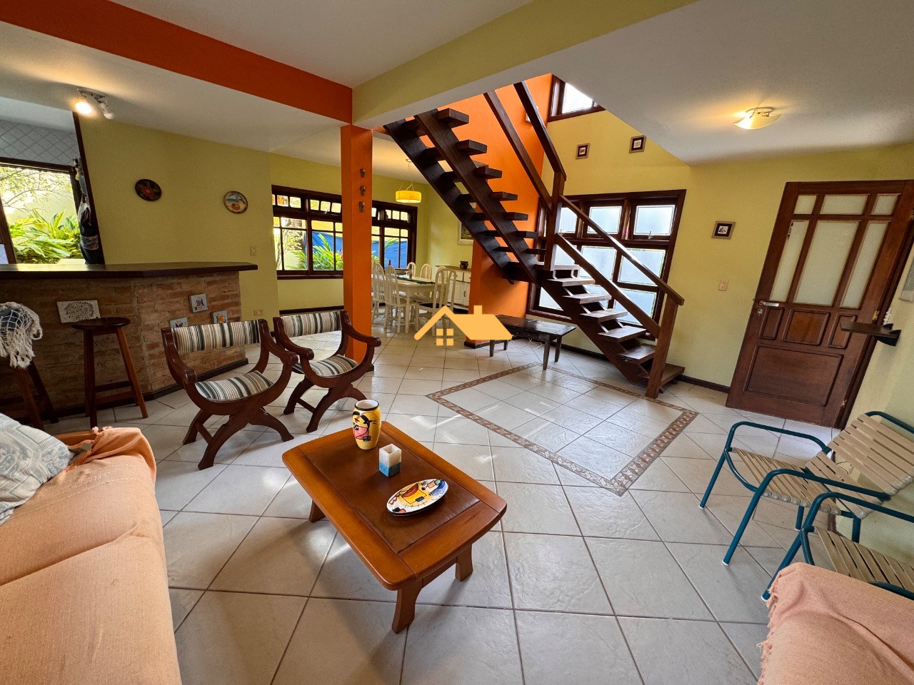 Casa de Condomínio, 3 quartos - Foto 1