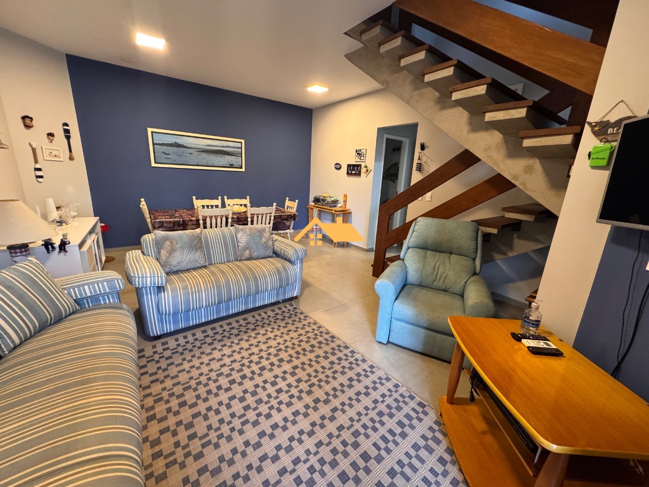 Casa de Condomínio, 4 quartos - Foto 4