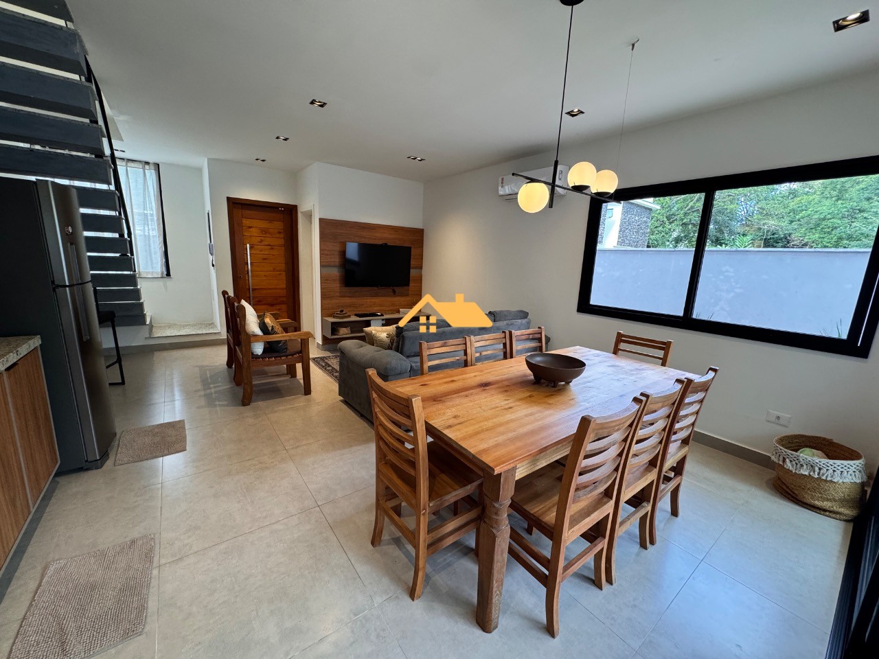 Casa de Condomínio, 3 quartos - Foto 3