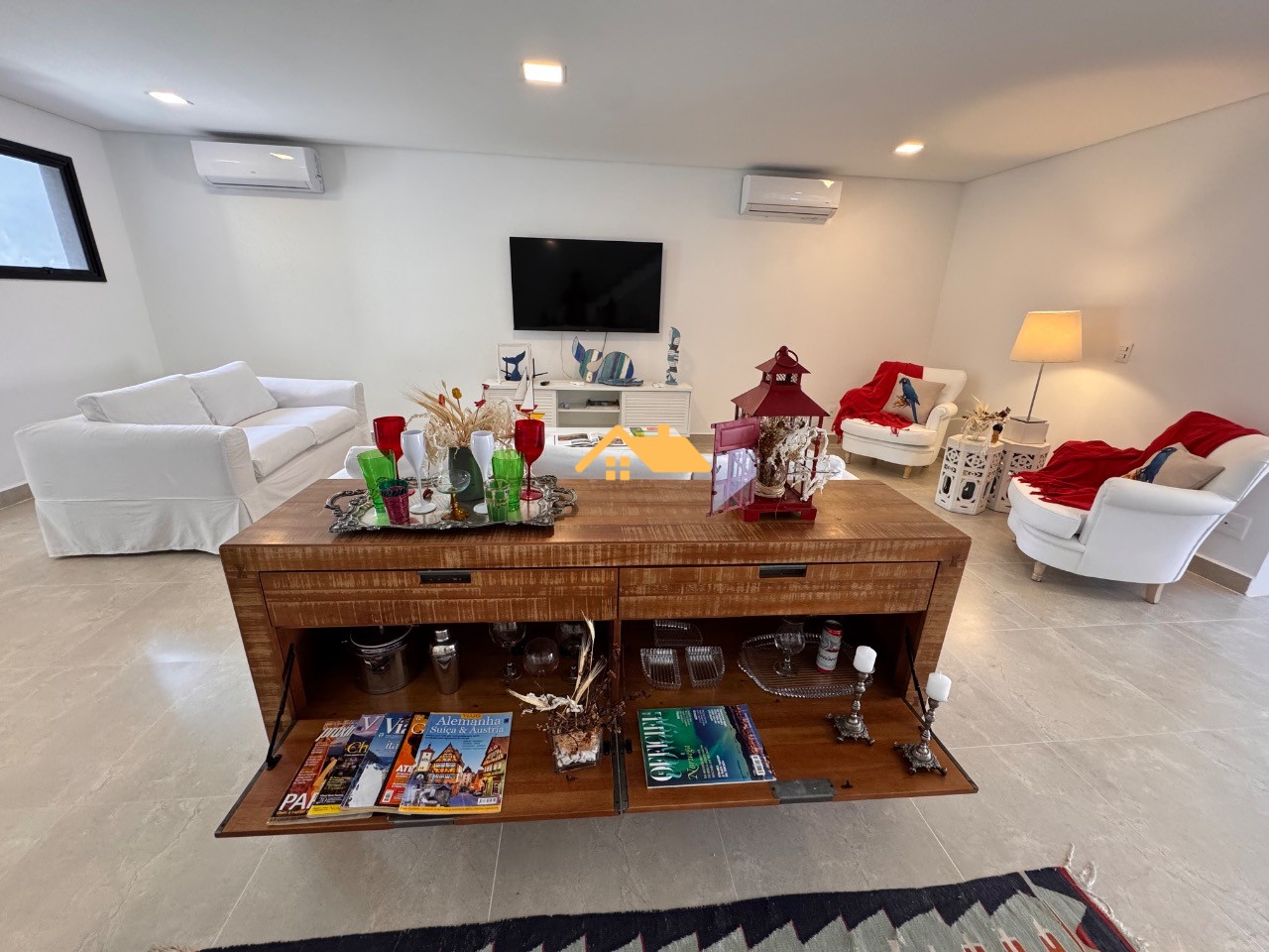 Casa de Condomínio, 4 quartos - Foto 6