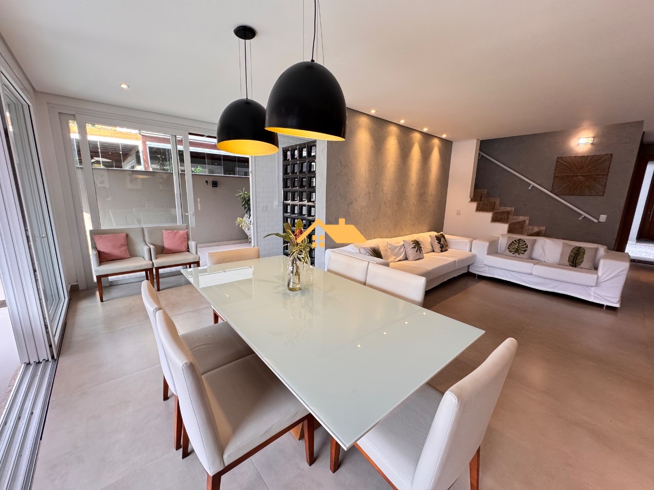 Casa de Condomínio, 4 quartos - Foto 6