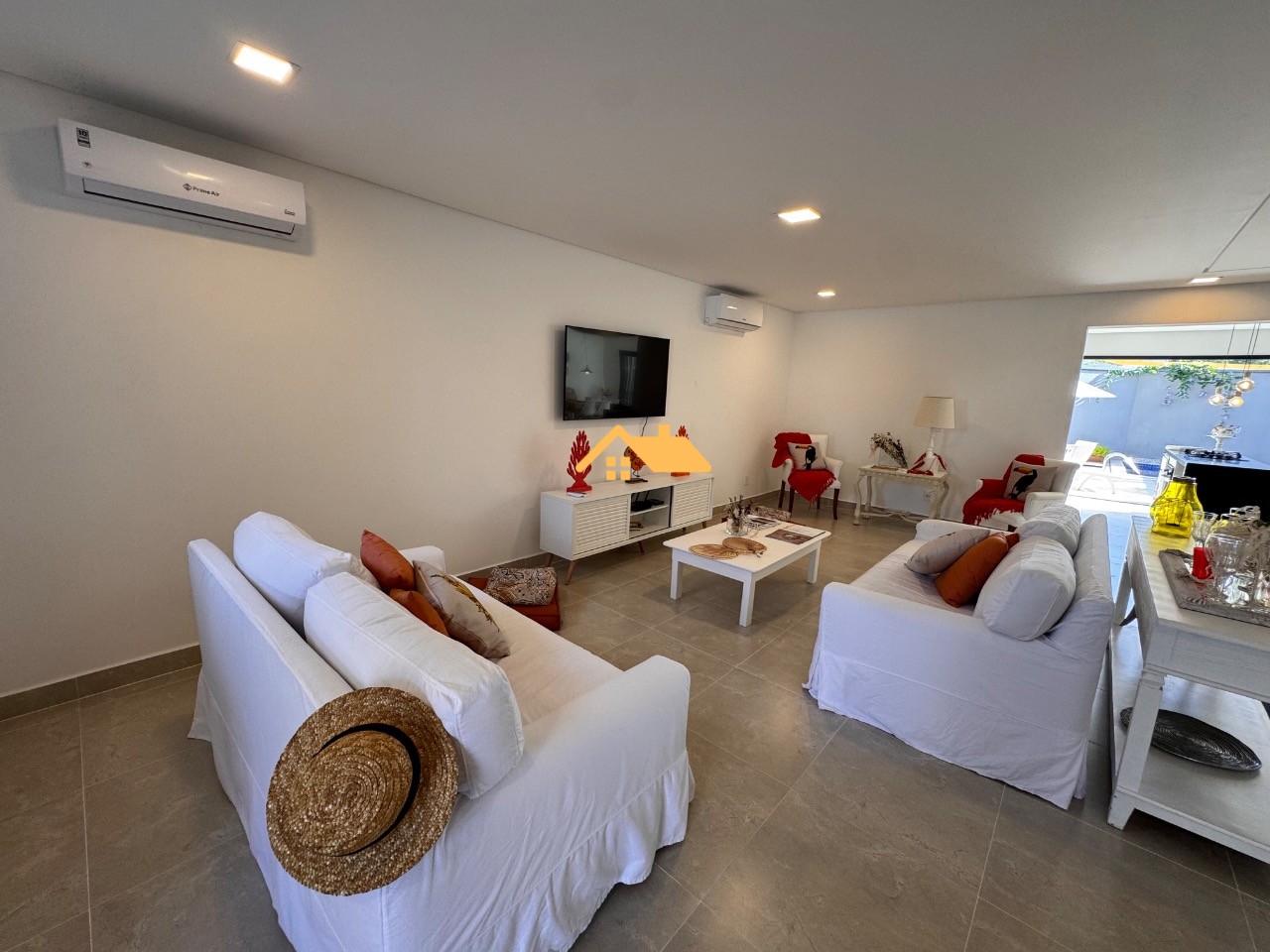 Casa de Condomínio, 4 quartos - Foto 4