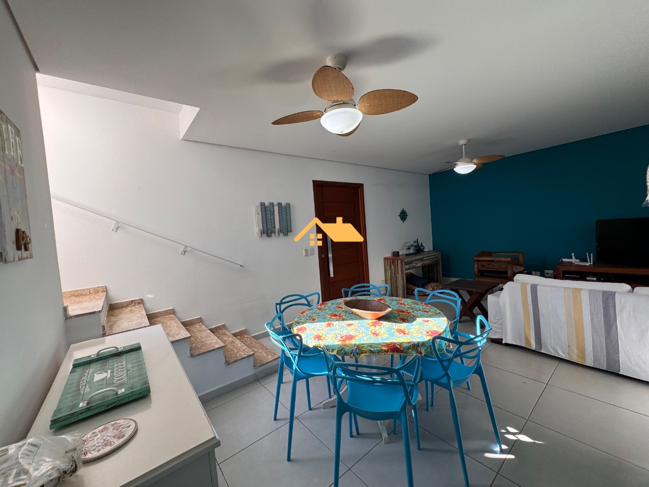 Casa de Condomínio, 4 quartos - Foto 6