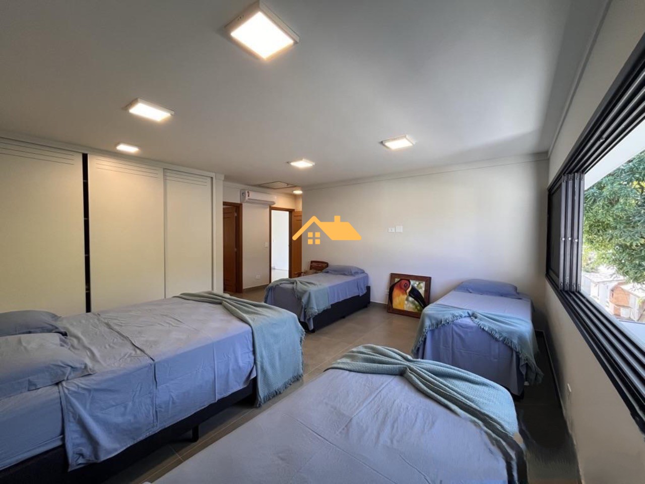 Casa de Condomínio, 5 quartos - Foto 16