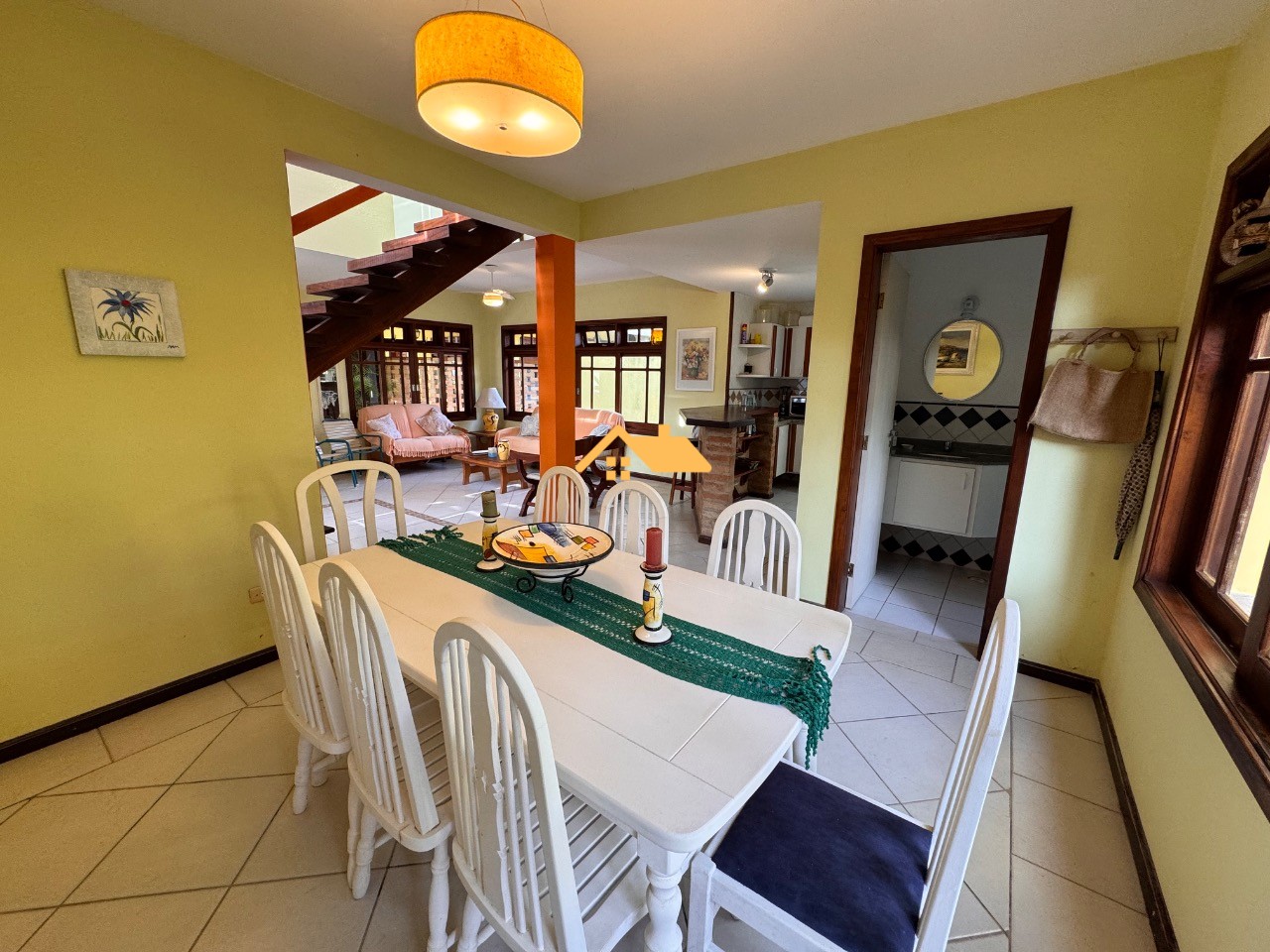 Casa de Condomínio, 3 quartos - Foto 5