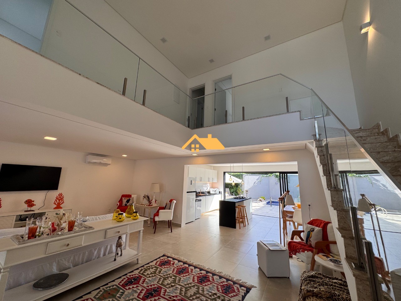 Casa de Condomínio, 4 quartos - Foto 7