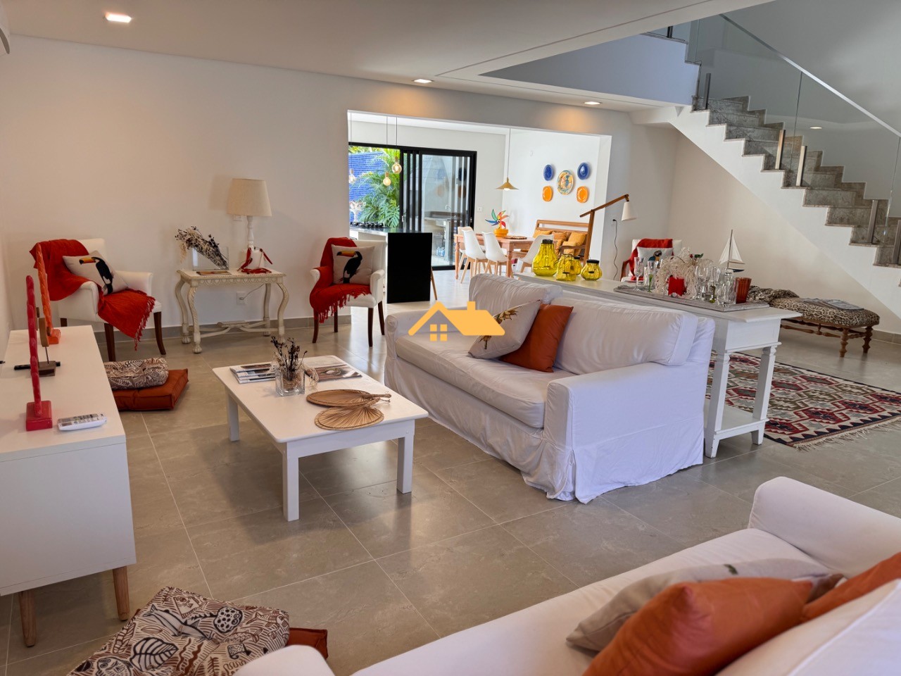 Casa de Condomínio, 4 quartos - Foto 37