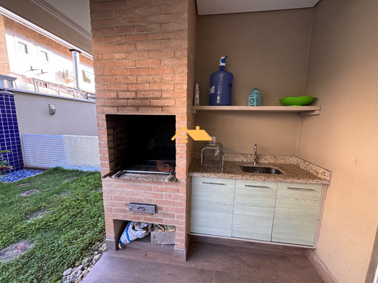 Casa de Condomínio, 4 quartos - Foto 7