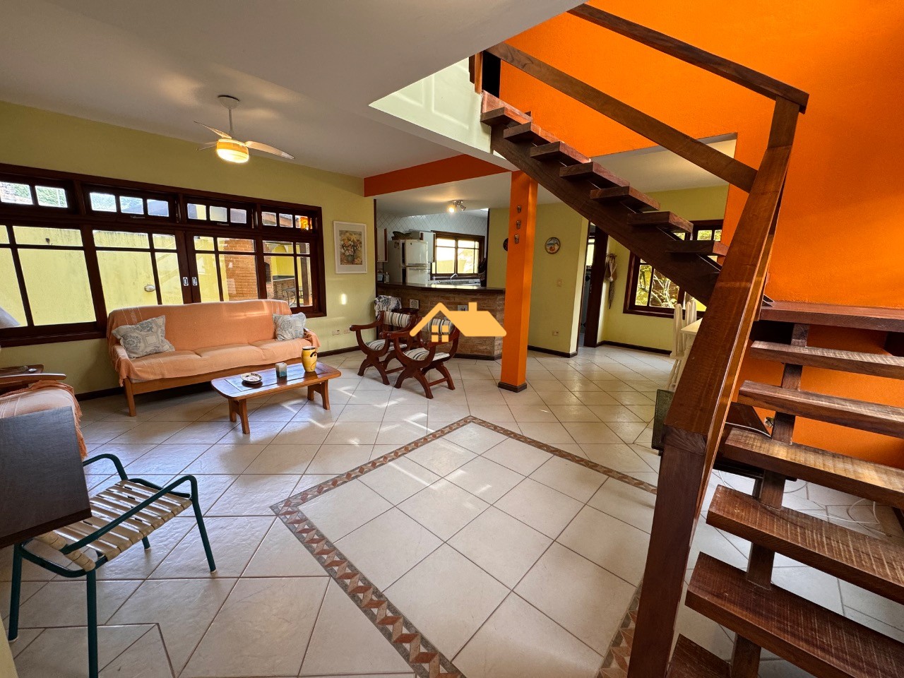 Casa de Condomínio, 3 quartos - Foto 2