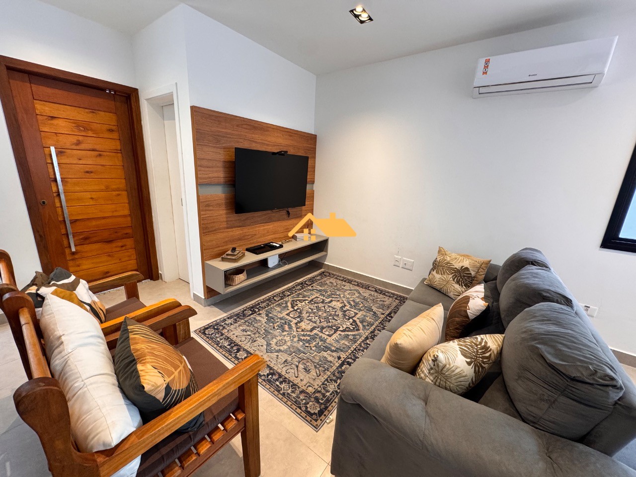 Casa de Condomínio, 3 quartos - Foto 4
