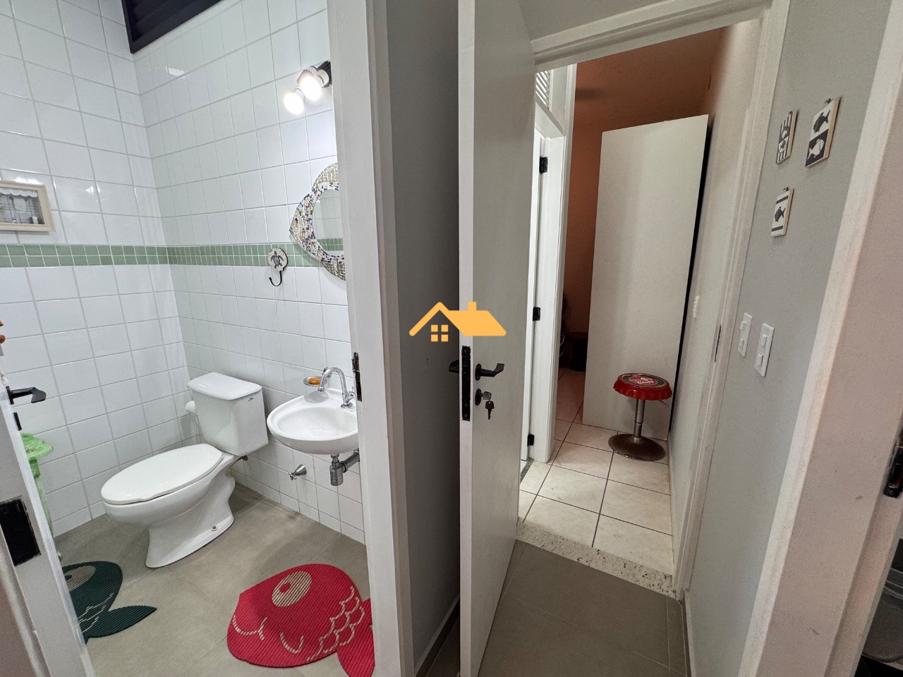 Casa de Condomínio, 4 quartos - Foto 11