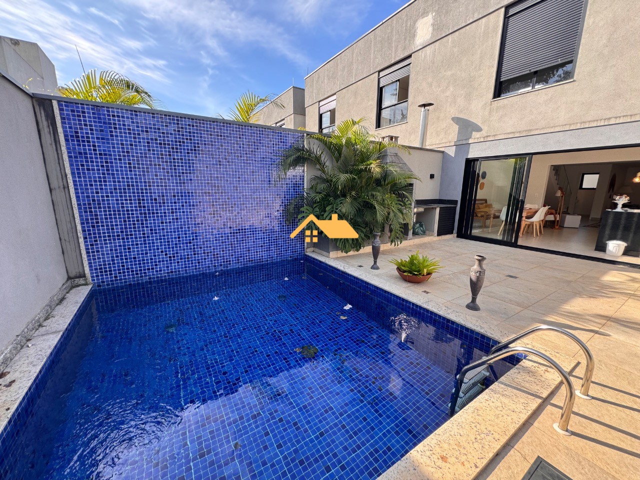 Casa de Condomínio, 4 quartos - Foto 43