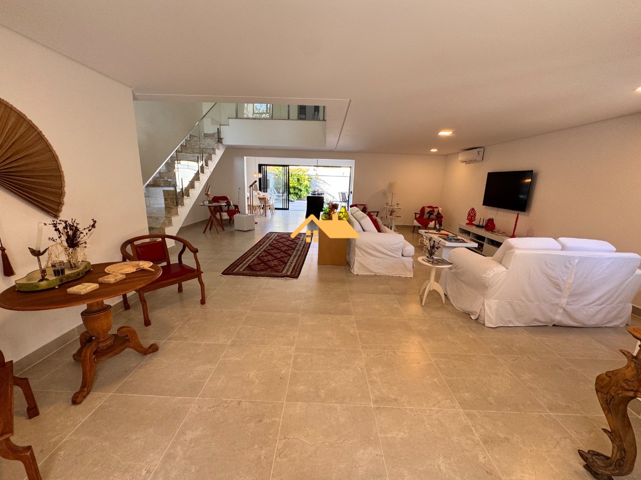 Casa de Condomínio, 4 quartos - Foto 2
