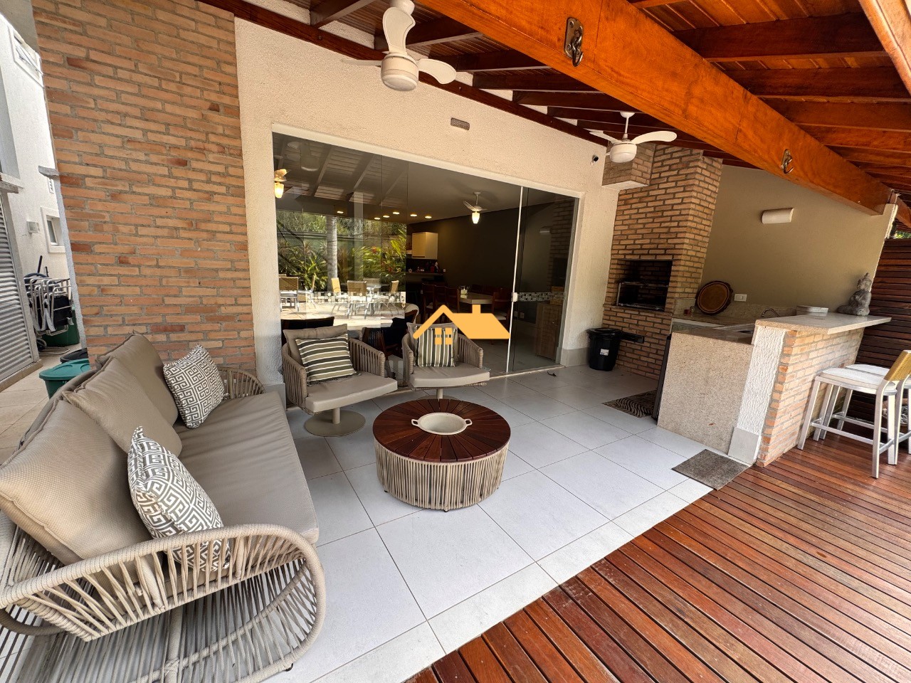 Casa de Condomínio, 4 quartos - Foto 11