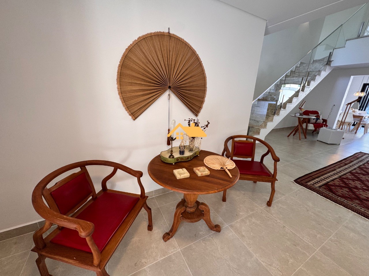 Casa de Condomínio, 4 quartos - Foto 5