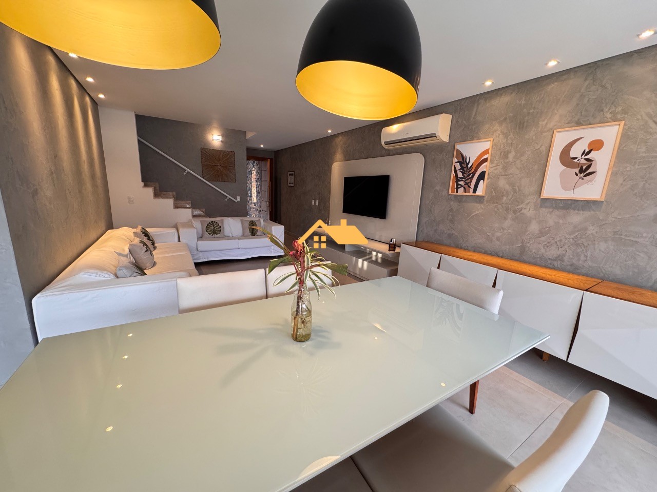 Casa de Condomínio, 4 quartos - Foto 7