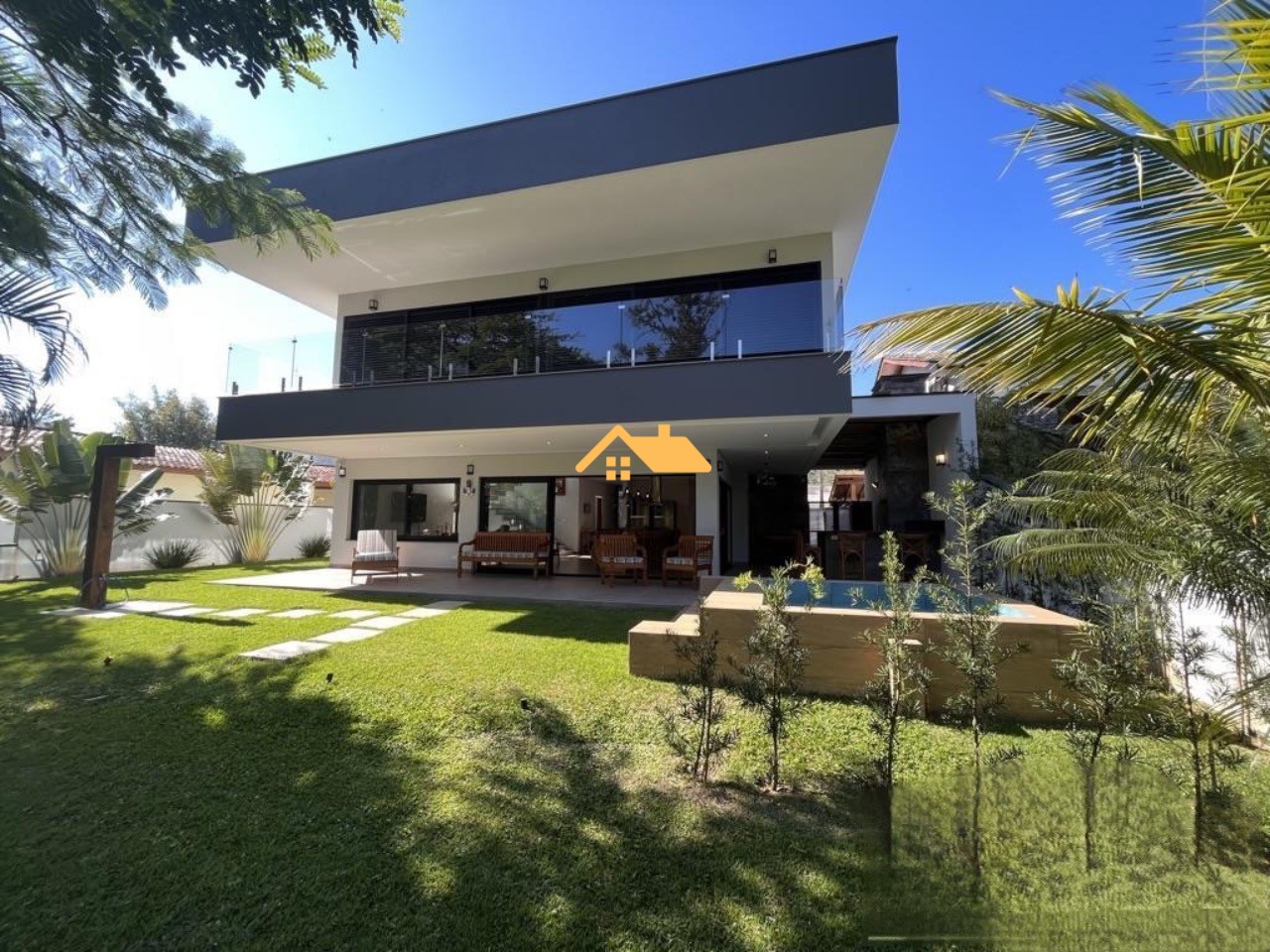 Casa de Condomínio, 5 quartos - Foto 2