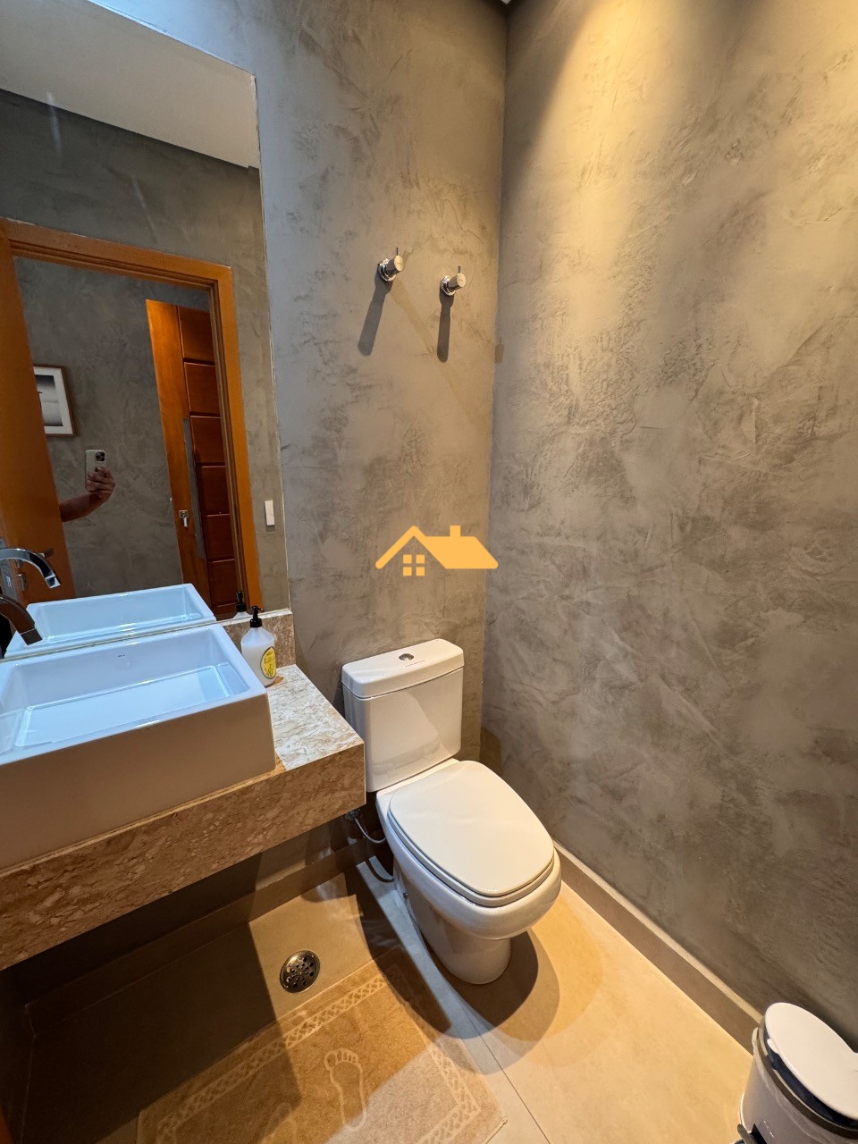 Casa de Condomínio, 4 quartos - Foto 3