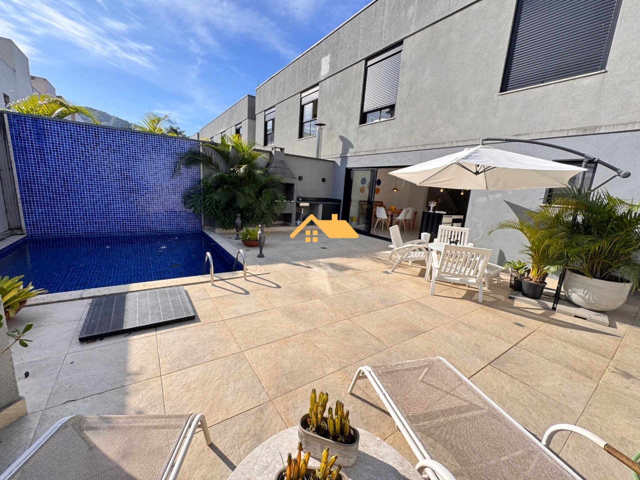 Casa de Condomínio, 4 quartos - Foto 41