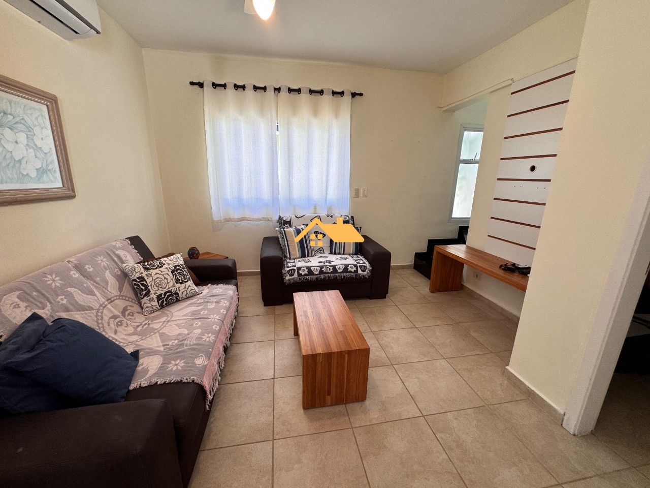 Casa de Condomínio, 3 quartos - Foto 2