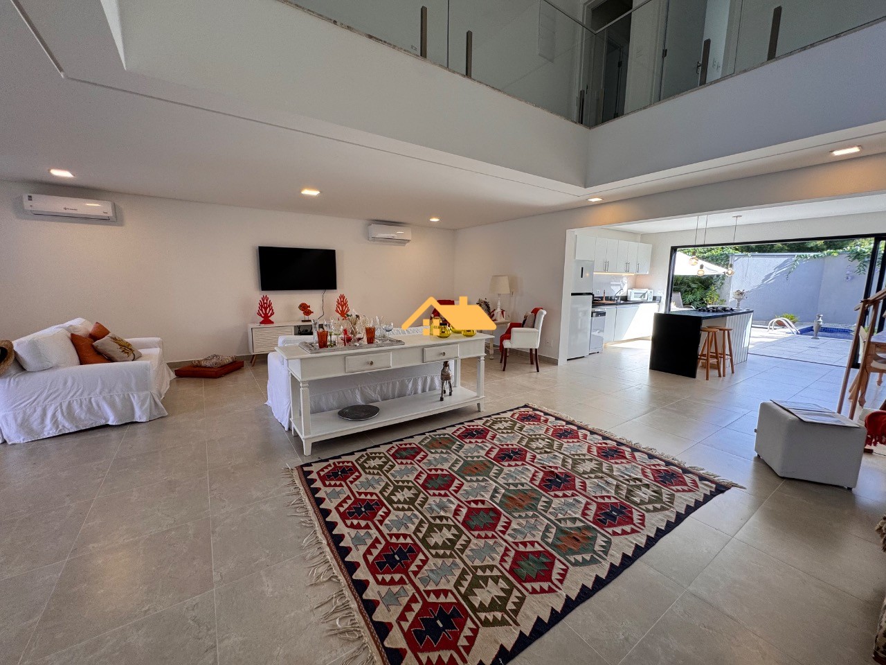 Casa de Condomínio, 4 quartos - Foto 6