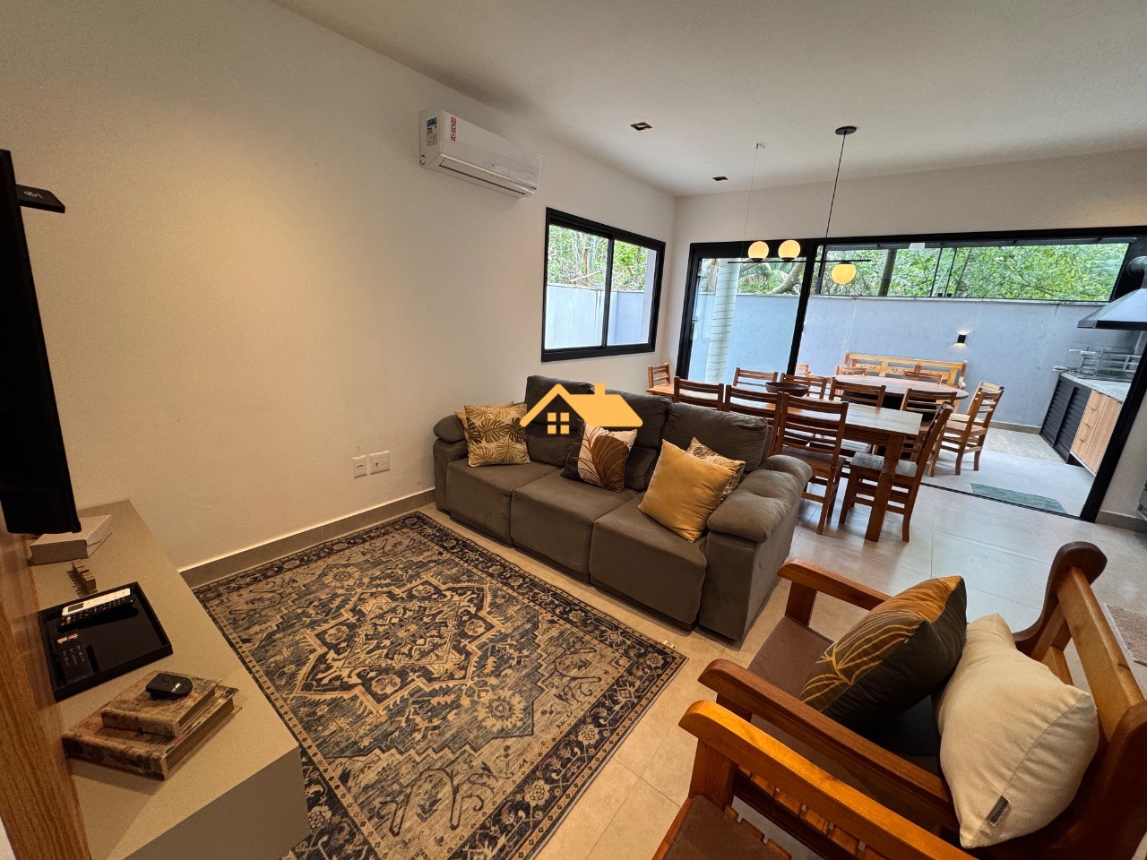 Casa de Condomínio, 3 quartos - Foto 6