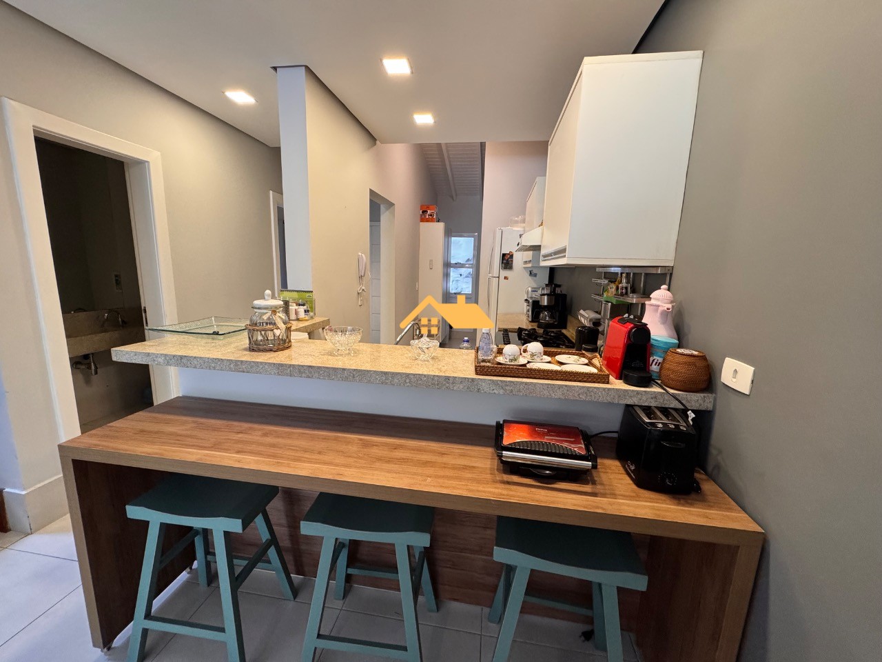 Casa de Condomínio, 4 quartos - Foto 6