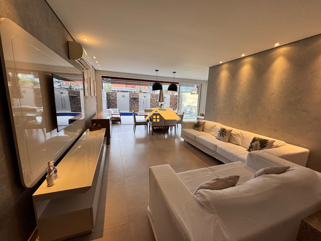 Casa de Condomínio, 4 quartos - Foto 4