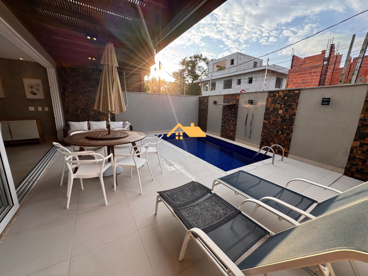 Casa de Condomínio, 4 quartos - Foto 8