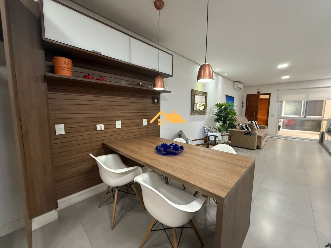 Casa de Condomínio, 2 quartos - Foto 8