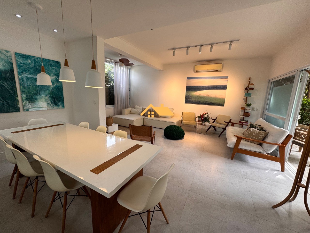 Casa de Condomínio, 3 quartos - Foto 4