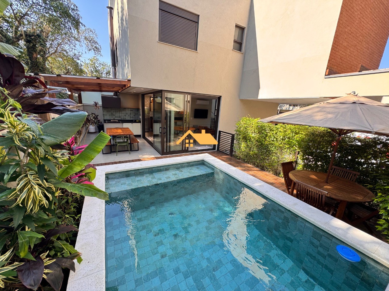 Casa de Condomínio, 3 quartos - Foto 33