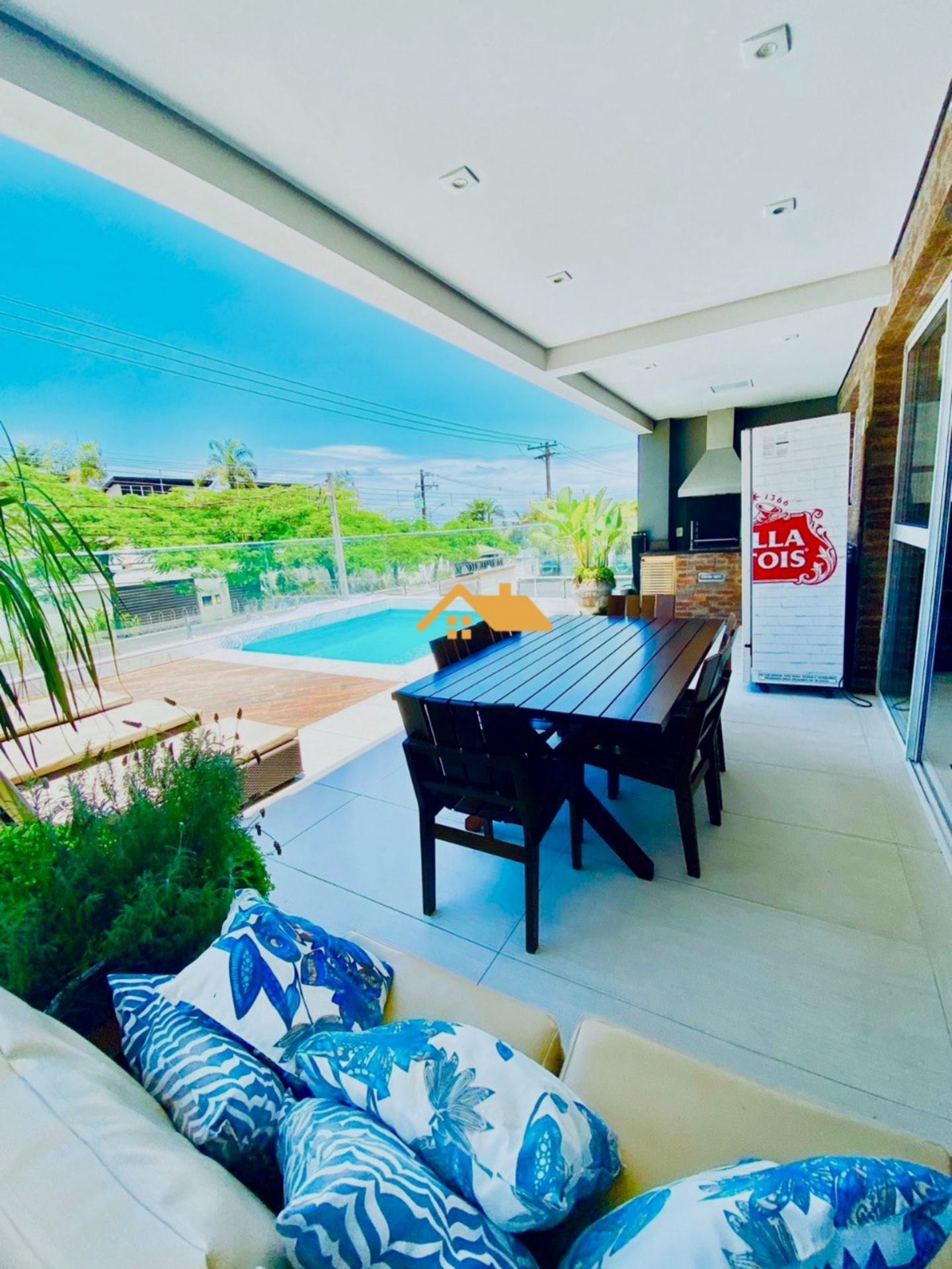 Casa de Condomínio, 5 quartos - Foto 7