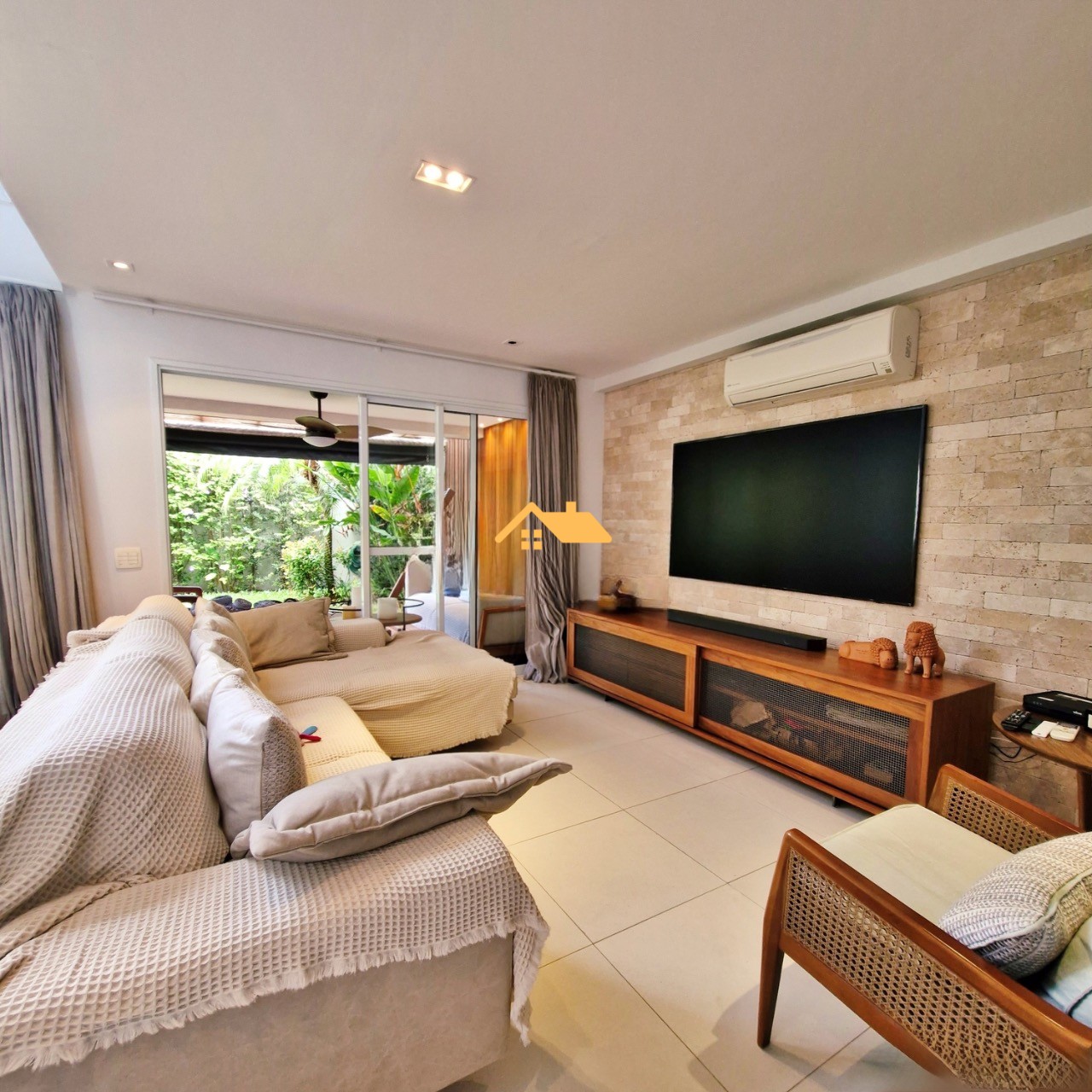 Casa de Condomínio, 5 quartos - Foto 3