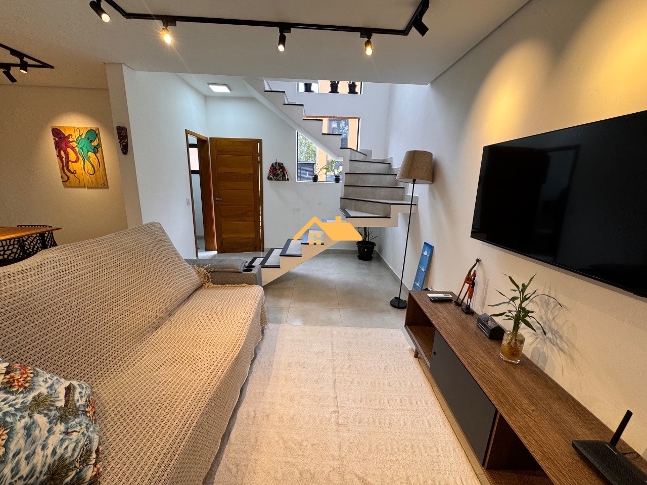 Casa de Condomínio, 2 quartos - Foto 6