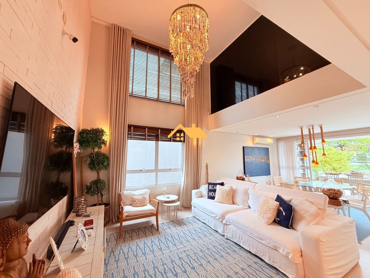 Casa de Condomínio, 5 quartos - Foto 3