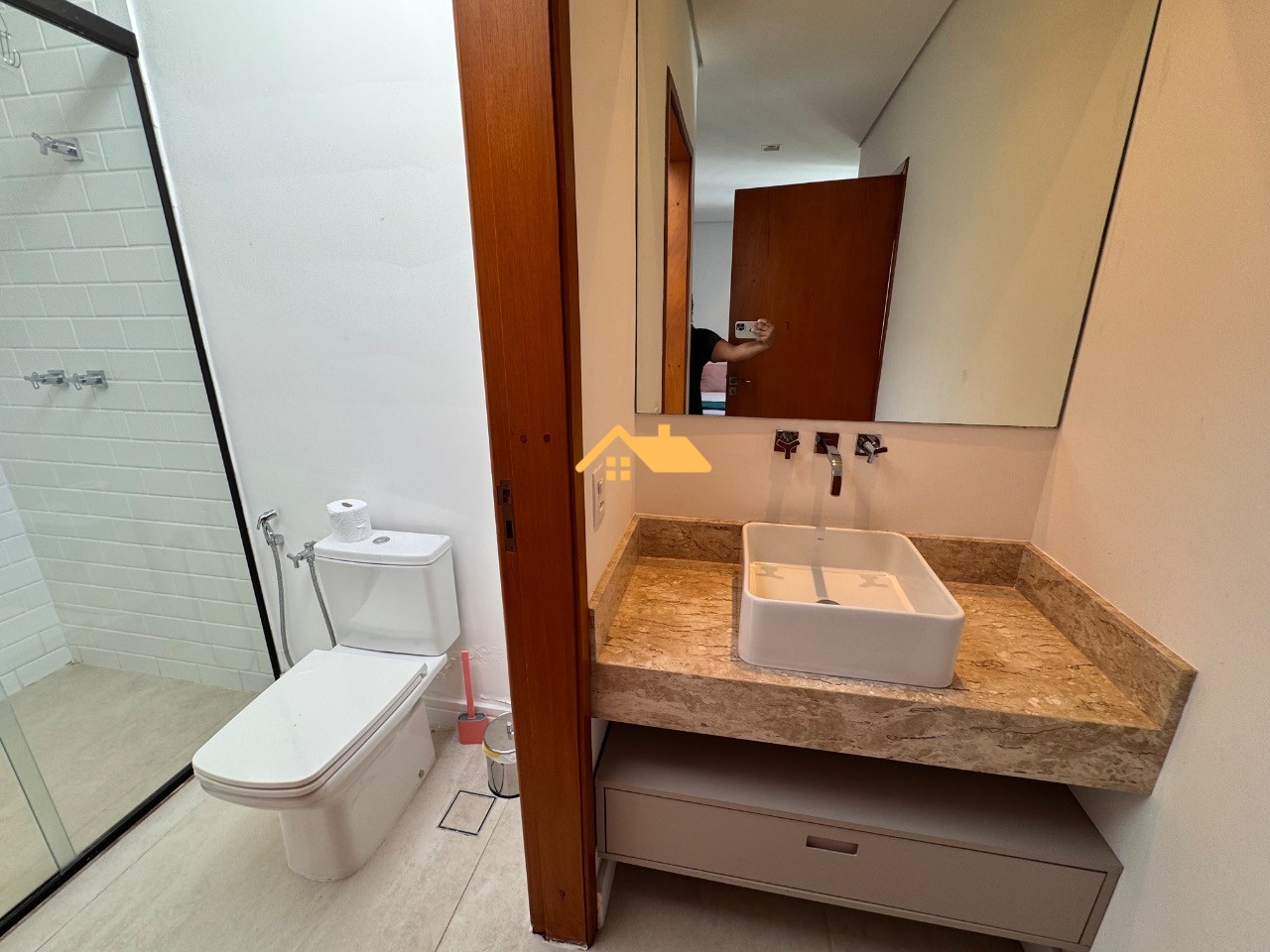 Casa de Condomínio, 3 quartos - Foto 20