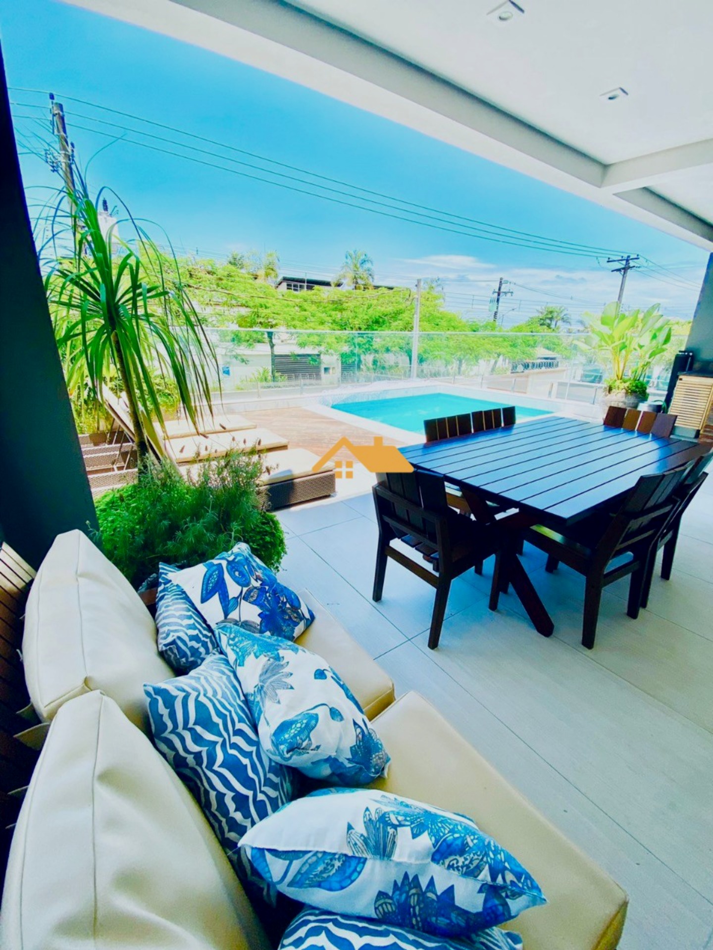 Casa de Condomínio, 5 quartos - Foto 6
