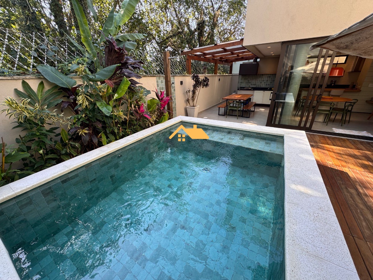 Casa de Condomínio, 3 quartos - Foto 32
