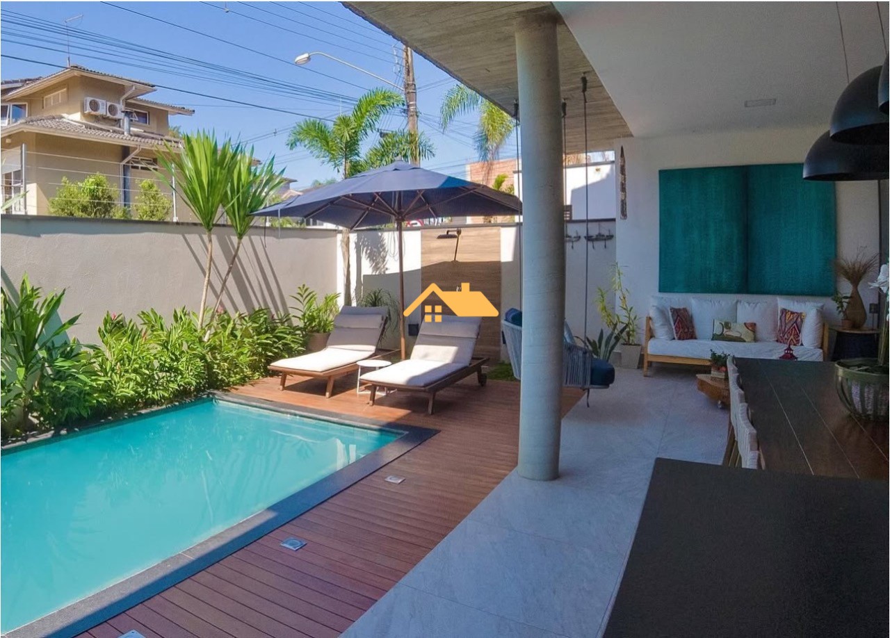 Casa de Condomínio, 4 quartos - Foto 3