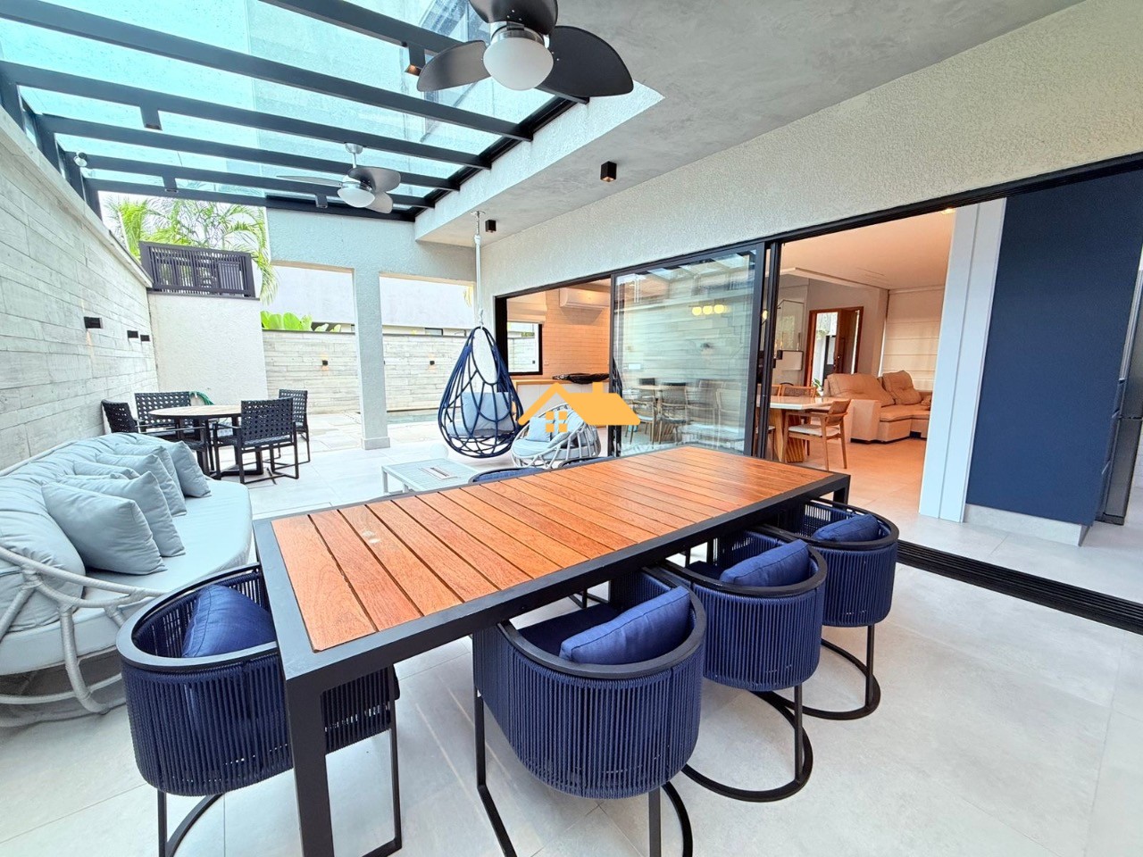 Casa de Condomínio, 3 quartos - Foto 7