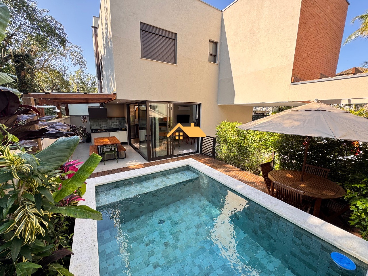Casa de Condomínio, 3 quartos - Foto 31