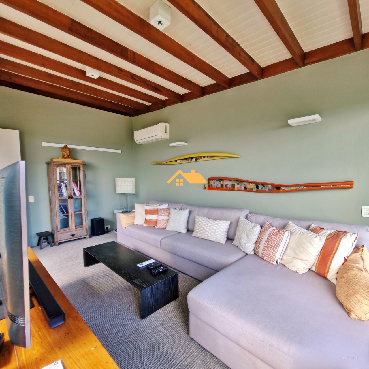 Casa de Condomínio, 5 quartos - Foto 1