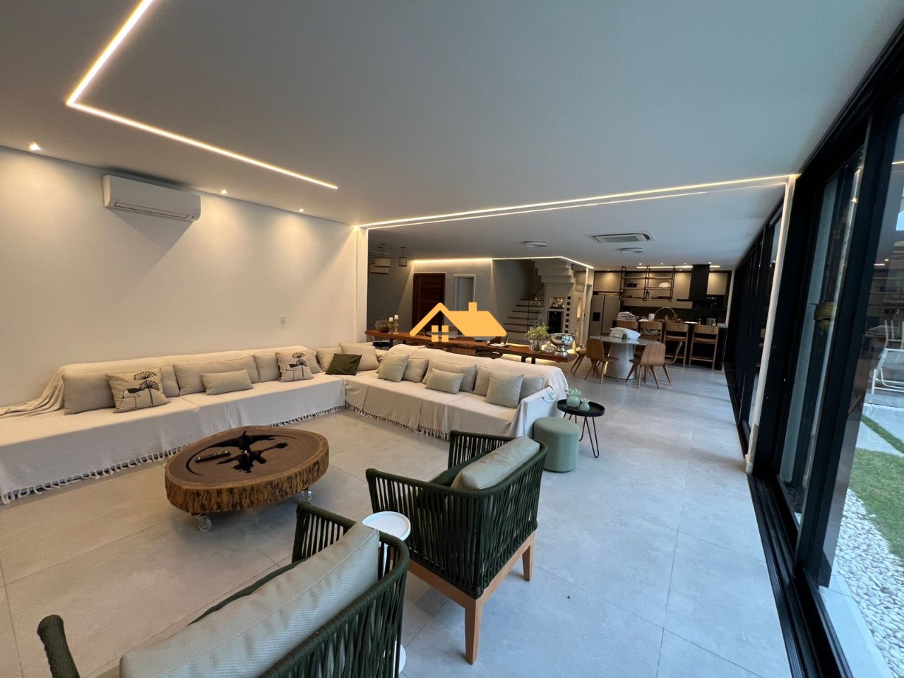 Casa de Condomínio, 4 quartos - Foto 8