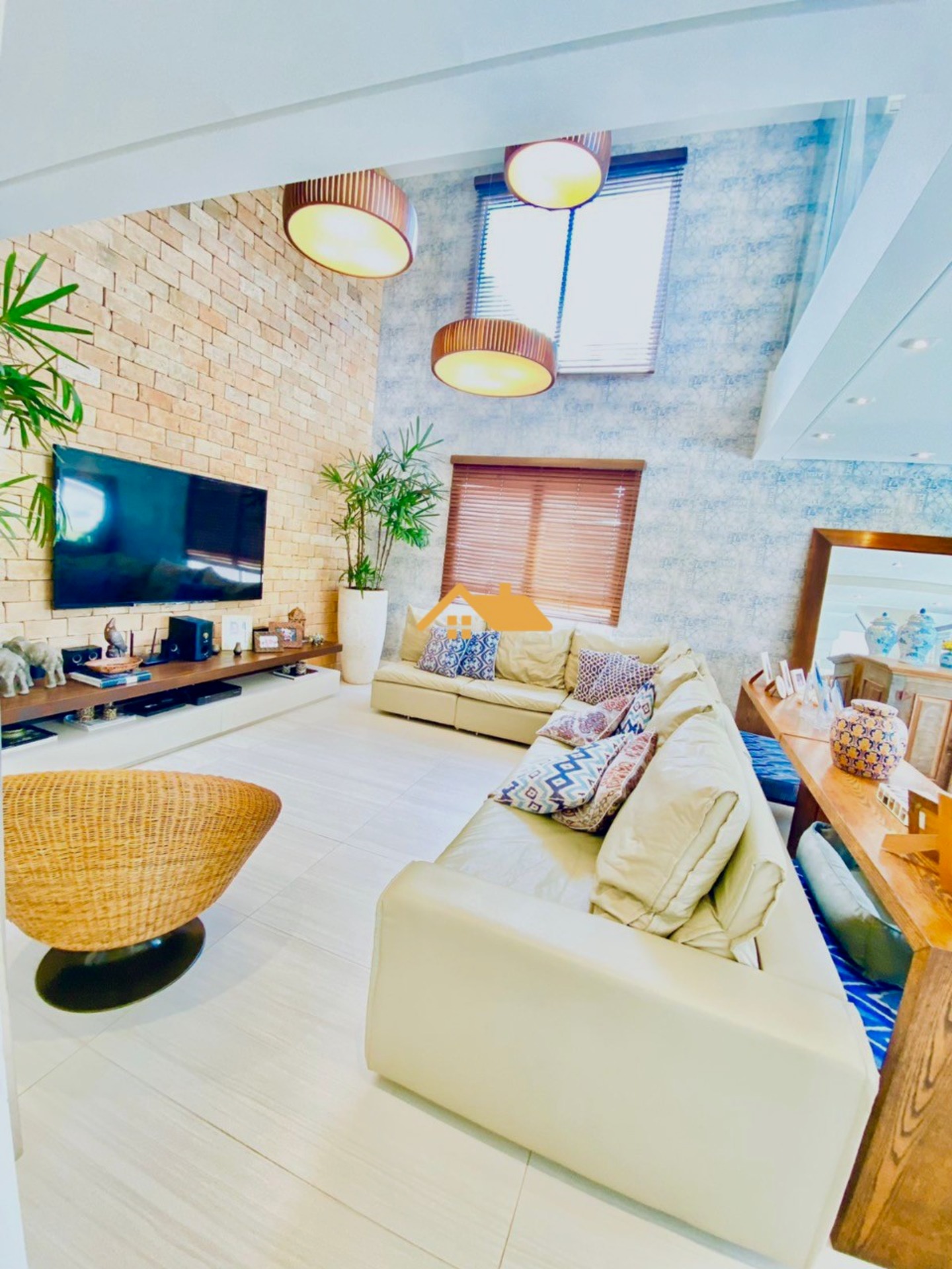 Casa de Condomínio, 5 quartos - Foto 4