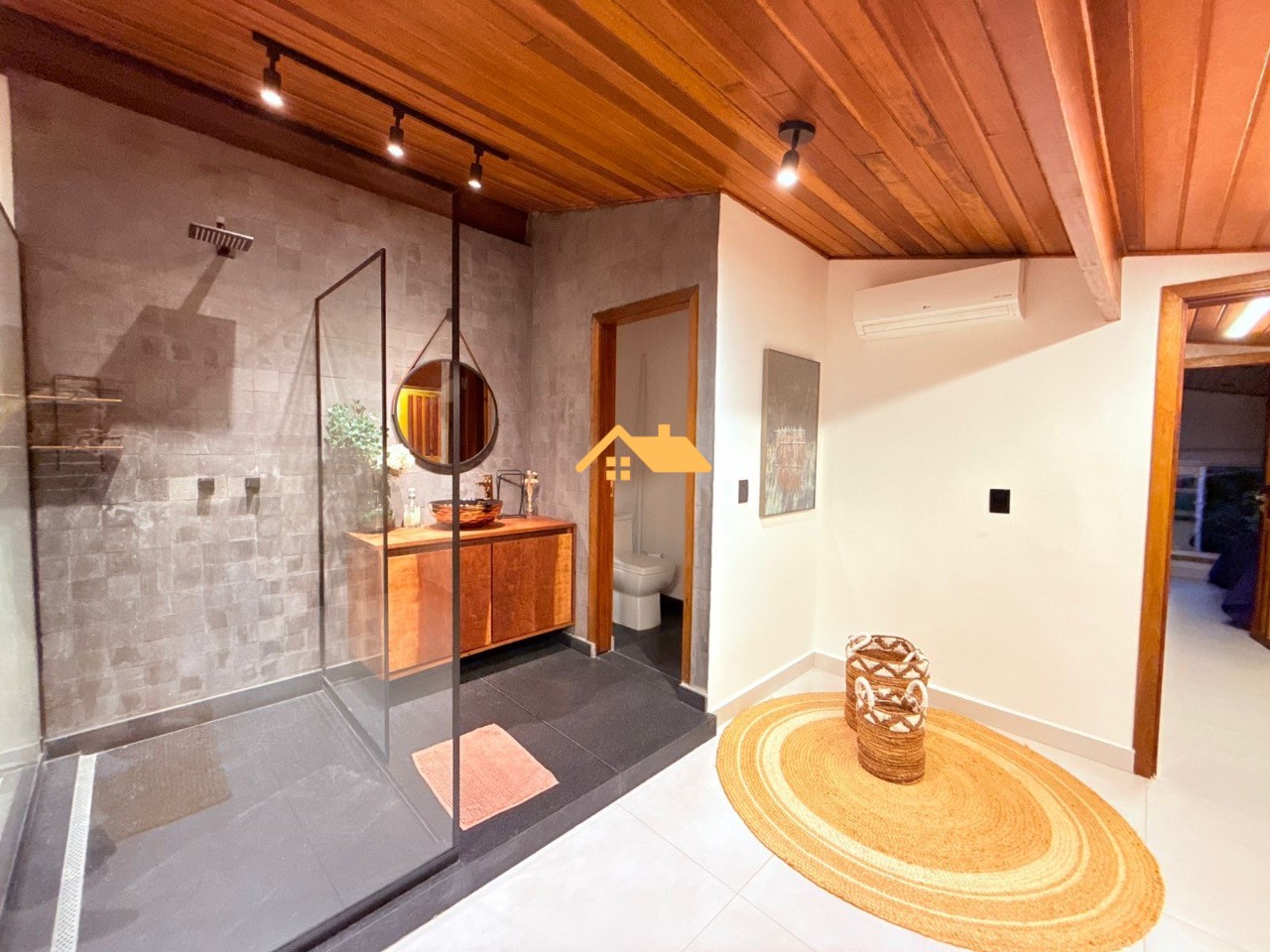 Casa de Condomínio, 5 quartos - Foto 37