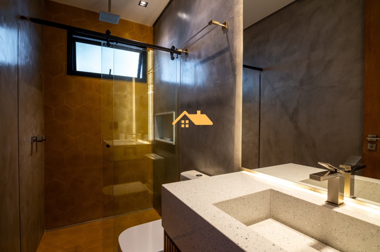 Casa de Condomínio, 4 quartos - Foto 12