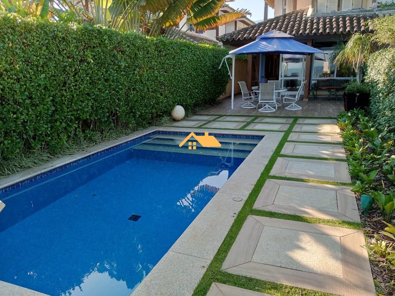 Casa de Condomínio, 4 quartos - Foto 17