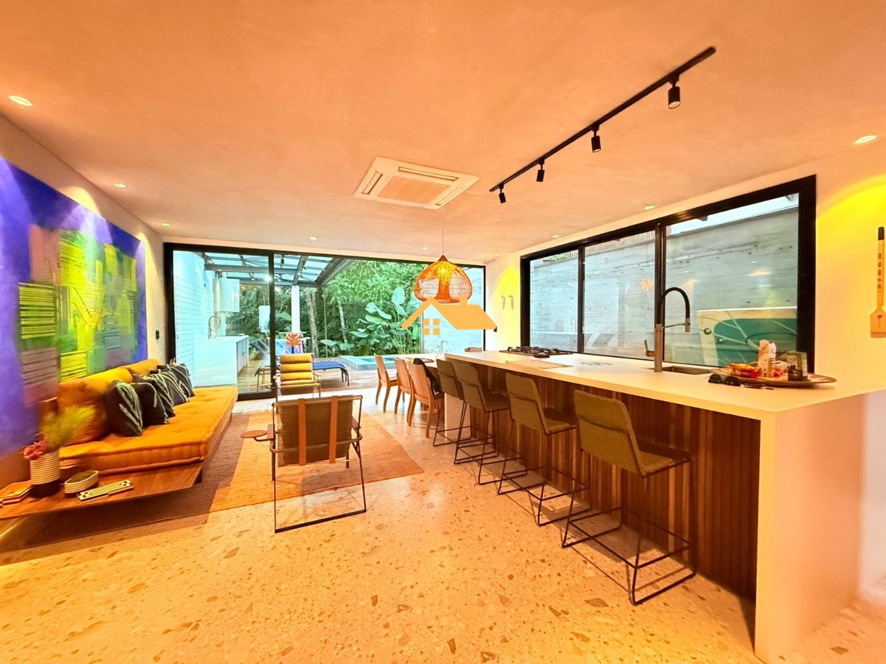 Casa de Condomínio, 5 quartos - Foto 7