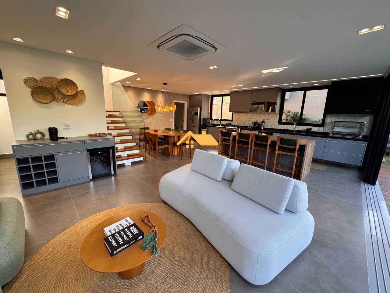 Casa de Condomínio, 4 quartos - Foto 9